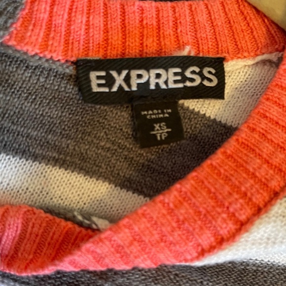 Express Sweater‎ Dress - Picture 2 of 10